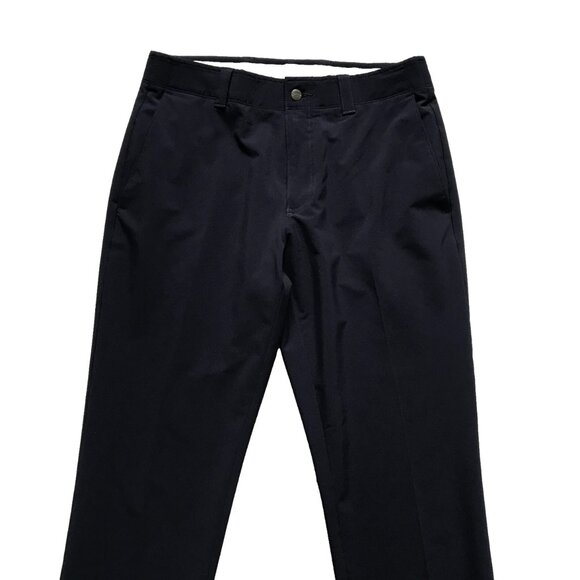 Callaway Pro Spin 3.0 Golf Pants Mens 30 x 30 Navy Blue UPF 50 Stretch Straight - Picture 3 of 12
